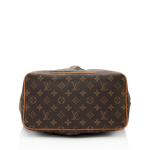Louis Vuitton Monogram Canvas Palermo PM Tote - Picture 4 of 15